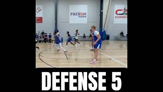 DEFENSE 5… Sophomore Summer ‘24 [upl. by Conias231]