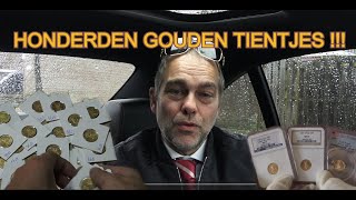 HONDERDEN GOUDEN TIENTJES [upl. by Thynne]