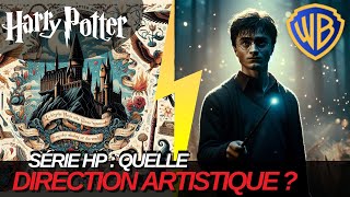 QUELLE DIRECTION ARTISTIQUE POUR LA SÉRIE HARRY POTTER [upl. by Boniface]