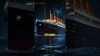 What Really Caused the Titanic to Sink historicfacts facts historicalcuriosities [upl. by Jenica]