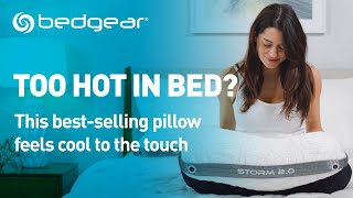 BEDGEAR Storm Performance Pillow [upl. by Giesser]