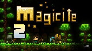 MAGICITE ★ 02 Das Spiel mobbt mich 23  Lets Play Magicite [upl. by Andromede]