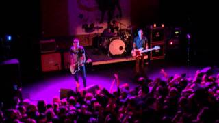 Alkaline Trio  Mr Chainsaw  Past Live Night 3 Brooklyn 2014 [upl. by Akiehsat]