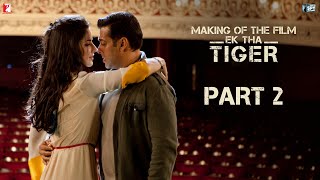 The Tiger Song Instrumental  Ek Tha Tiger  Salman Khan  Katrina Kaif [upl. by Arednaxela]