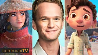 Top 10 Family Movies of 2021 [upl. by Kerred482]