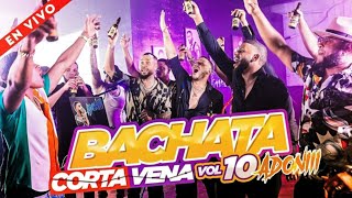 DJ ADONI BACHATA CORTA VENA VOL 10H2 [upl. by Lumpkin819]