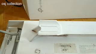 Setup TP LINK CPE 220 Access Point [upl. by Corby451]