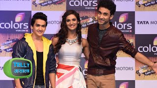 Khatron Ke Khiladi 7 Faisal Mukti Raghav  Meet The Dancing Stars [upl. by Kcirddot]