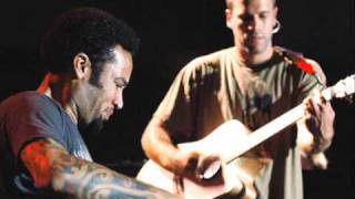 Jack Johnson amp Ben Harper  Gone [upl. by Keslie]