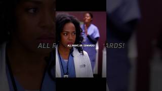 New intern pisses off 2 chiefs in one daygreysanatomy shorts viralvideo foryou [upl. by Eniamor258]