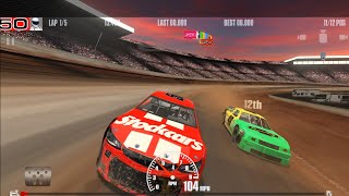 Stock Car Racing Game  Preview 2022 [upl. by Salsbury570]