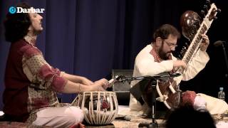 Springtime Shuddh Basant  Drut Gat  Pt Kushal Das amp Pt Kumar Bose  Sitar amp Tabla  Music of India [upl. by Annailuj]