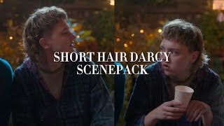 SHORT HAIR DARCY SCENEPACK requested [upl. by Yrollam]