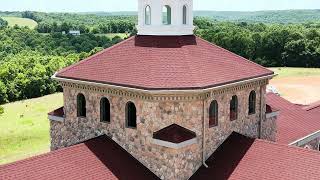 Benedictines of Mary Queen of the Apostles St Joseph Chapel Ava MO [upl. by Winsor967]