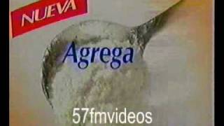 COMERCIALES VIEJOS DE TV COLOMBIANA AVENA QUAKER 1998wmv [upl. by Dielu]