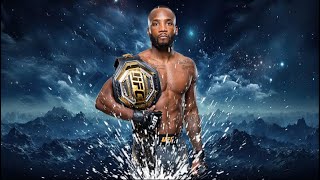 UFC Custom Walkout Entrance Music  Leon Edwards  Headshot [upl. by Nosnar387]