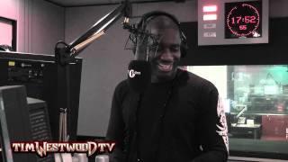 Lethal Bizzle POW 2011 interview  Westwood [upl. by Etat795]