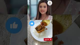 Sarso fish curry 🍛 Lunch recipe viralshorts viralvideoanupama cookingeasywithmamta [upl. by Sayce]