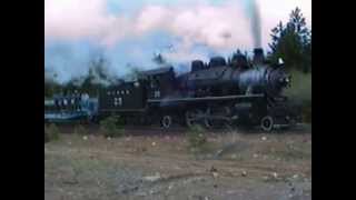 McCloud 25 Stalls Above Mt Shasta City [upl. by Doyle]