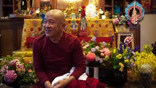 Dzongsar Jamyang Khyentse Rinpoche on the 500th anniversary of Pema Lingpa [upl. by Enimzaj631]