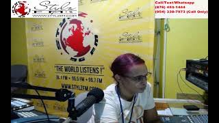 STYLZ FM RADIO REAL TALK JAN 12 2024 [upl. by Amocat]