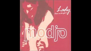 Modjo Lady Hear Me Tonight Instrumental Alternate [upl. by Etnovert260]