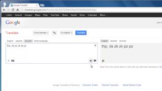 How to Make Google Translate Beatbox [upl. by Ruthanne]