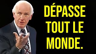 Jim Rohn  Despasse Tout Le Monde  Jim Rohn Meilleur discours de motivation [upl. by Adnohsor254]