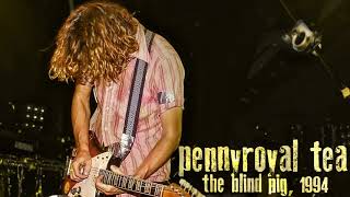 Pennyroyal Tea Live at The Blind Pig 102494  The Flaming Lips [upl. by Atteloj]