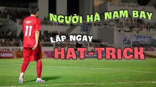 Một ngày thăng hoa cùng với cú Hattrick cùng anh chàng thư giãn Mạnh Mẽ [upl. by Conte]