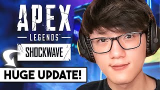 The BEST amp WORST Changes in Apex Season 22 [upl. by Ellenehc]