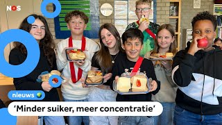 Onderzoek kinderen rekenen beter door gezond eten en buitenspelen [upl. by Gaves352]