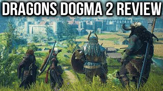 Dragons Dogma 2 Review amp Impressions After 100 Hours Its NOT What We Thought [upl. by Lole]