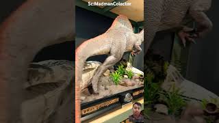 Stygimoloch Vs Spinosaurus dinosaur dinosaurs jurassicworlddominion jurassicworld [upl. by Shama728]