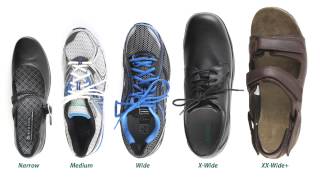 Shoe Widths Explained [upl. by Lattie]