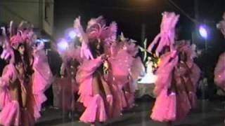 Caxambu desfile carnaval 1993 [upl. by Mohr]