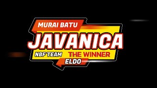 JAVANICA NYARIS QUATRICK NBF BOGOR [upl. by Zetnas]