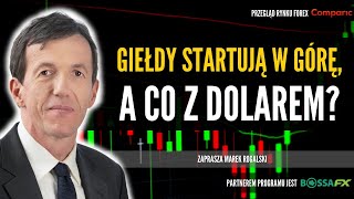 Czy Wall Street wchodzi w nową falę wzrostową  Świat walut Marka Rogalskiego  19012024 [upl. by Pennington361]