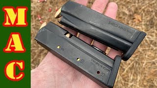 Shield Arms 15 Round Magazine for the Glock 43X and 48 [upl. by Atse]