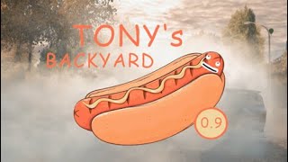 Assetto Corsa Tracks  Tonys Backyard [upl. by Melitta]