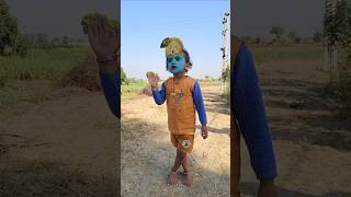 जय श्री कृष्णा🙏🏻shorts emotional krishna vrindavan maa hearttouching youtubeshorts [upl. by Agbogla]