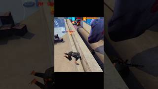 FF funny shorts 🤣freefire viralffshortfunnyshortfreefirehighliths foryou pmgaming [upl. by Arlee]