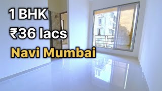 Low budget flats in navi mumbai  Ulwe property rates 2023 [upl. by Gamber]