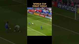 Inzaghi goal vs Czech republic  World cup 2006 [upl. by Mcallister337]