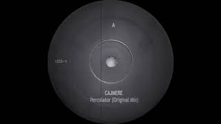 Cajmere  Percolator Cajual Records 1992 [upl. by Aratahc]