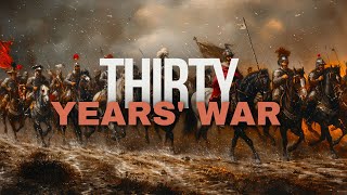 How the Thirty Years War Changed Europe Forever [upl. by Euqnomod]