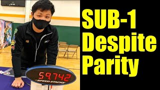 Why Max Park’s 6x6 World Record was so Legendary [upl. by Ciryl123]