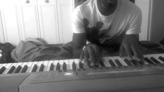 Far Away by Marsha Ambrosius on piano [upl. by Nylrad]