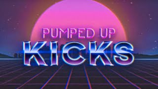 If Pumped Up Kicks was an 80s song Synthwave Cover [upl. by Tracey]