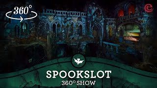 Het Spookslot in 360 én met spatial audio  Efteling [upl. by Mamie]